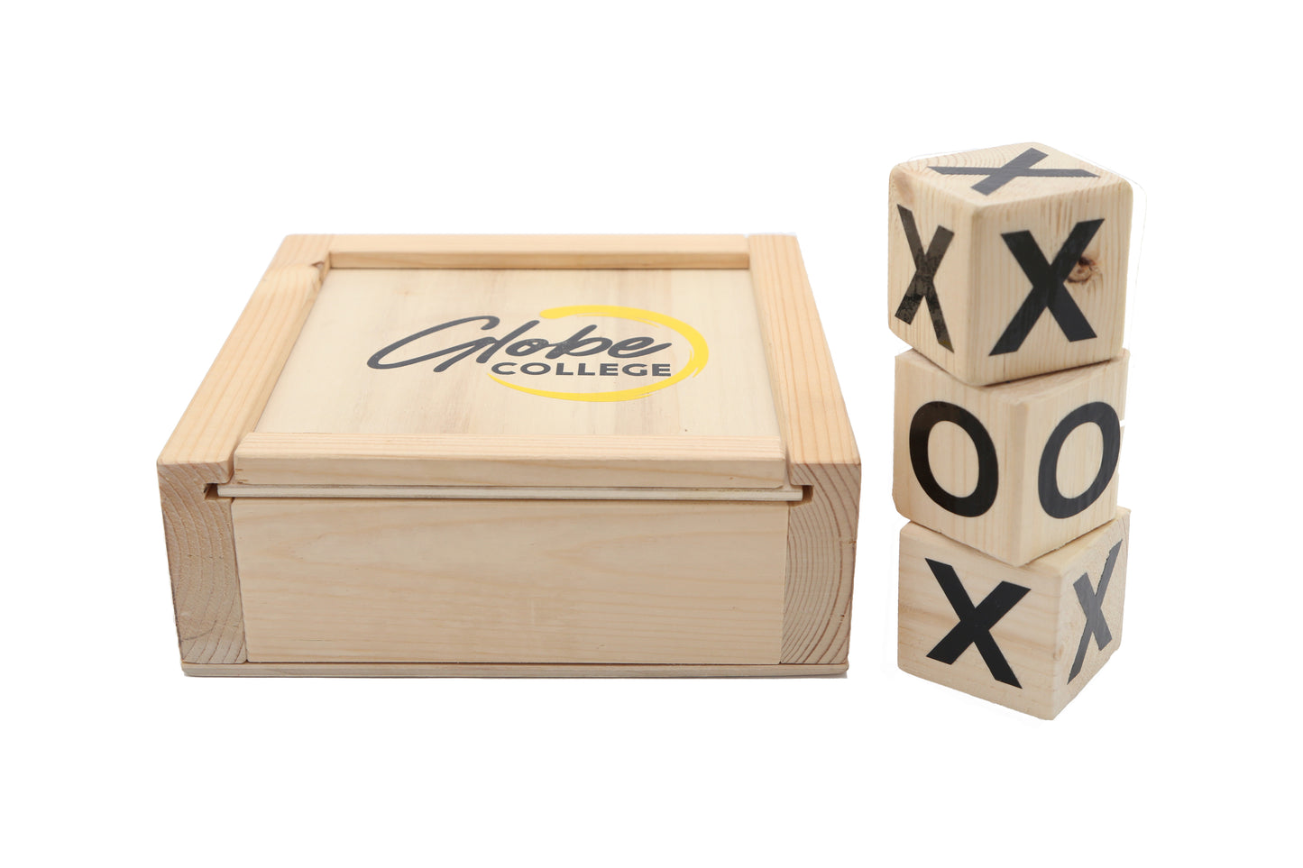 Tic Tac Toe / drie op een rij